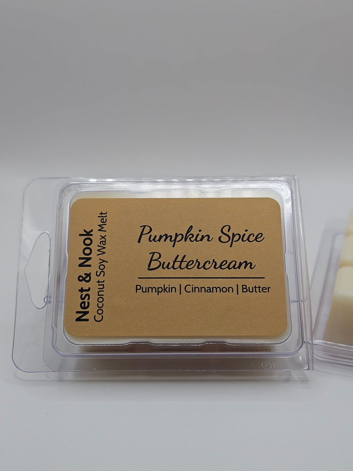 Pumpkin Spice Buttercream Wax Melt
