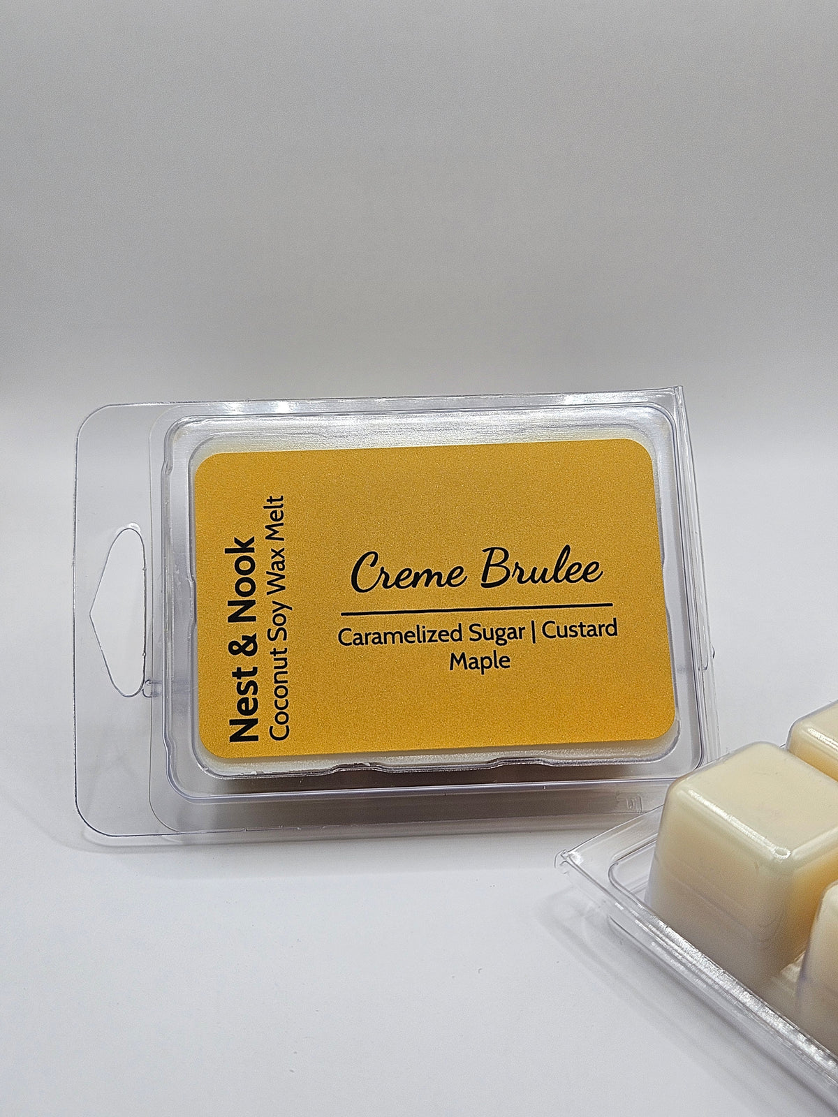 Creme Brulee Wax Melt