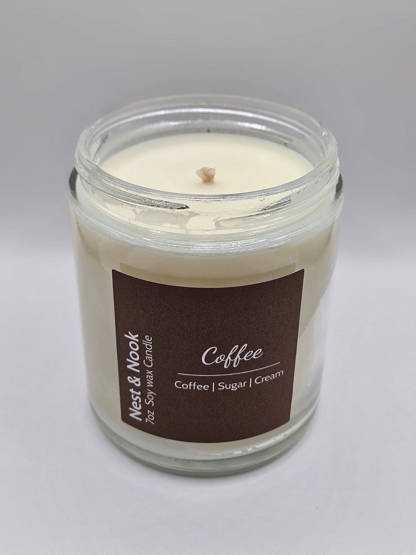 Coffee 7oz Candle