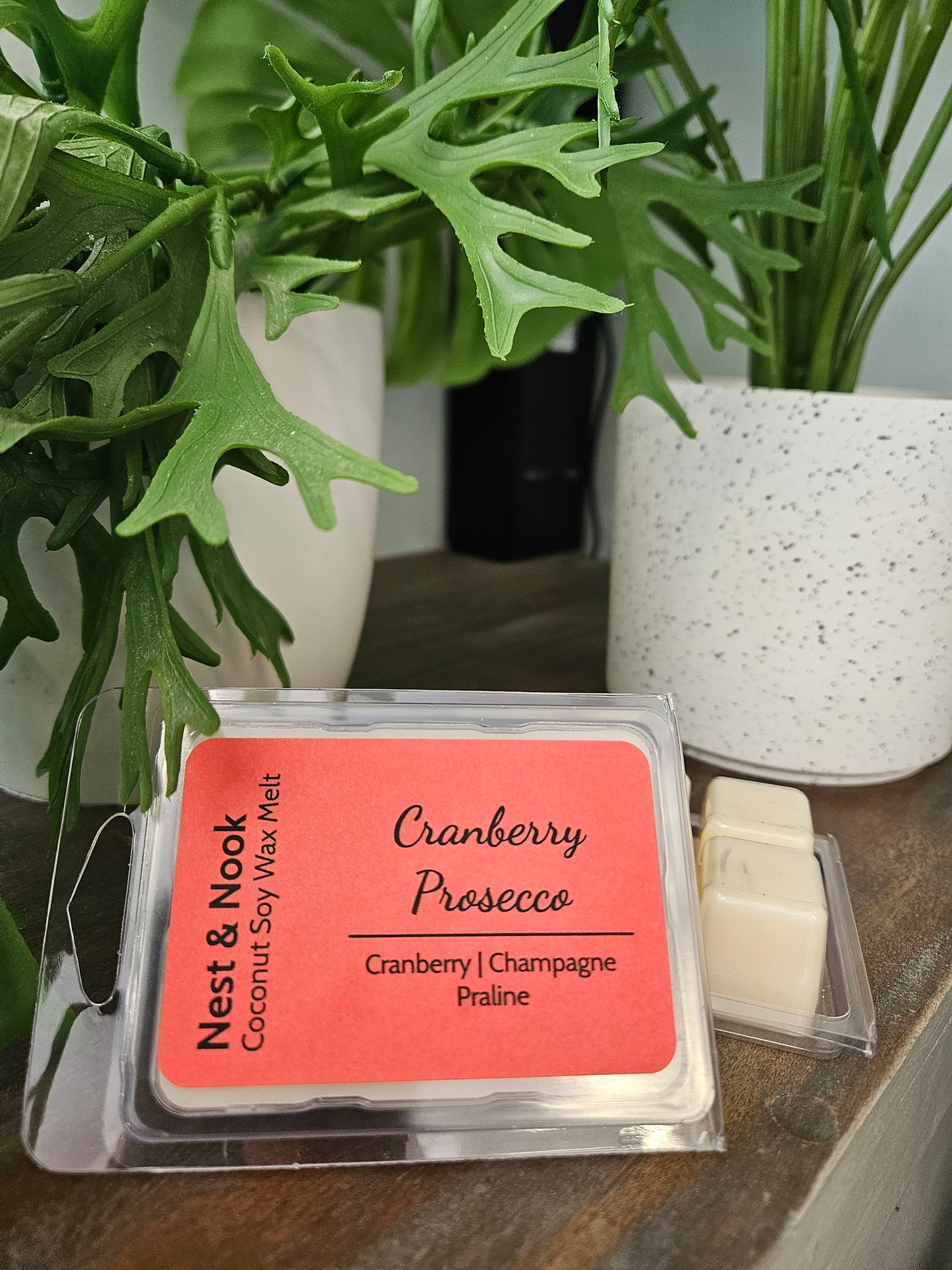 Cranberry Prosecco Wax Melt