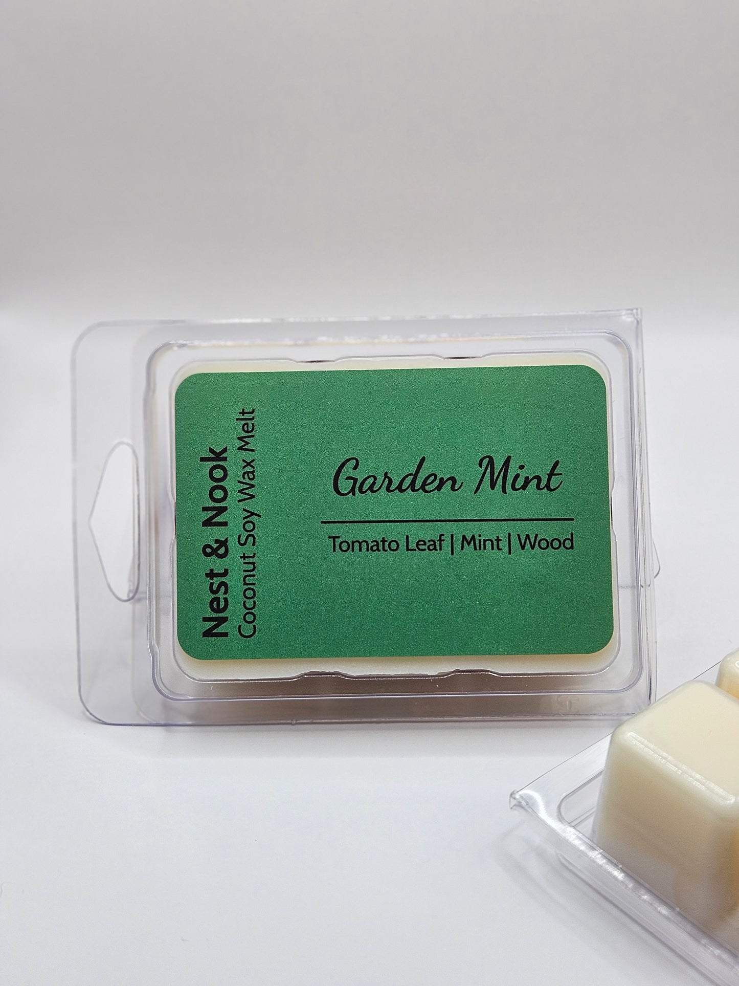 Garden Mint Wax Melt