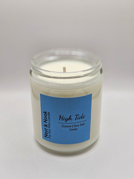 High Tide 7oz Candle
