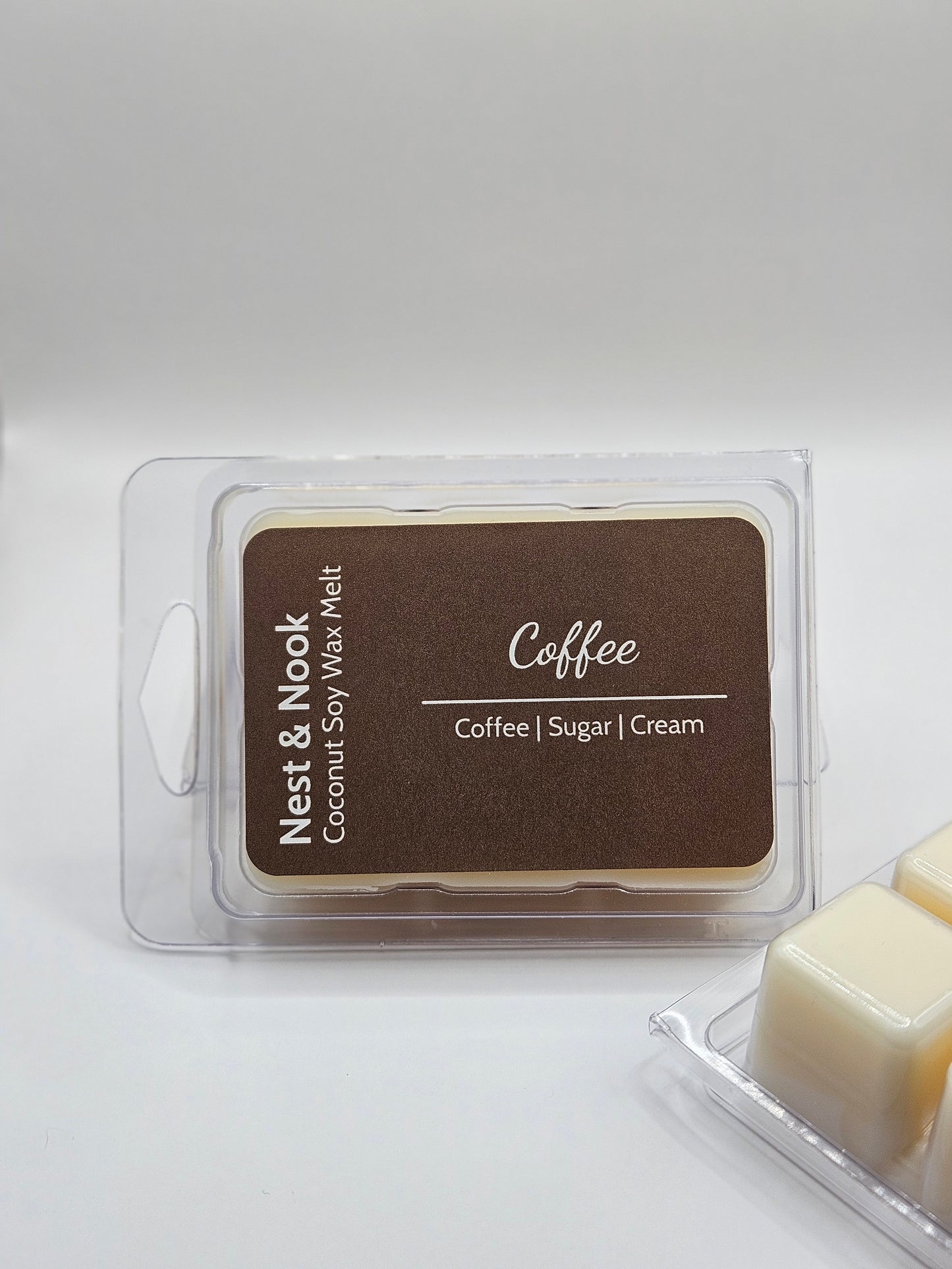 Coffee Wax Melt