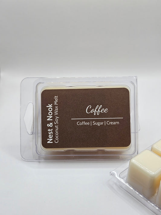 Coffee Wax Melt