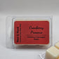 Cranberry Prosecco Wax Melt
