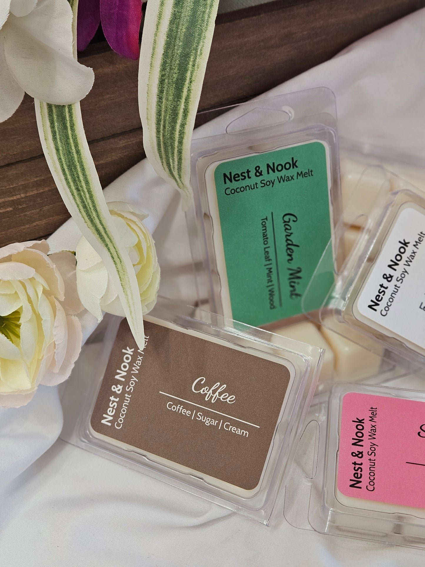 Coffee Wax Melt