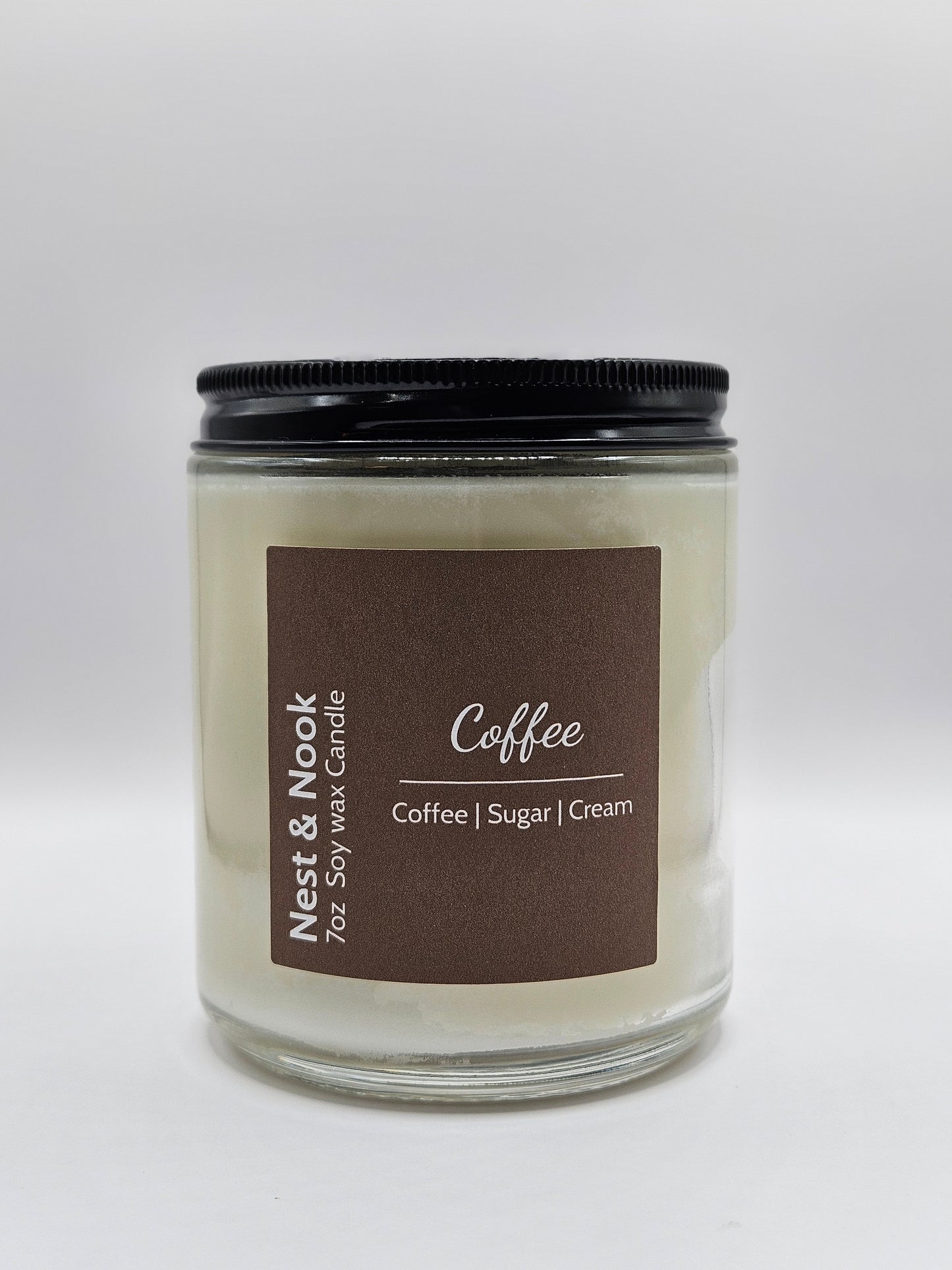 Coffee 7oz Candle