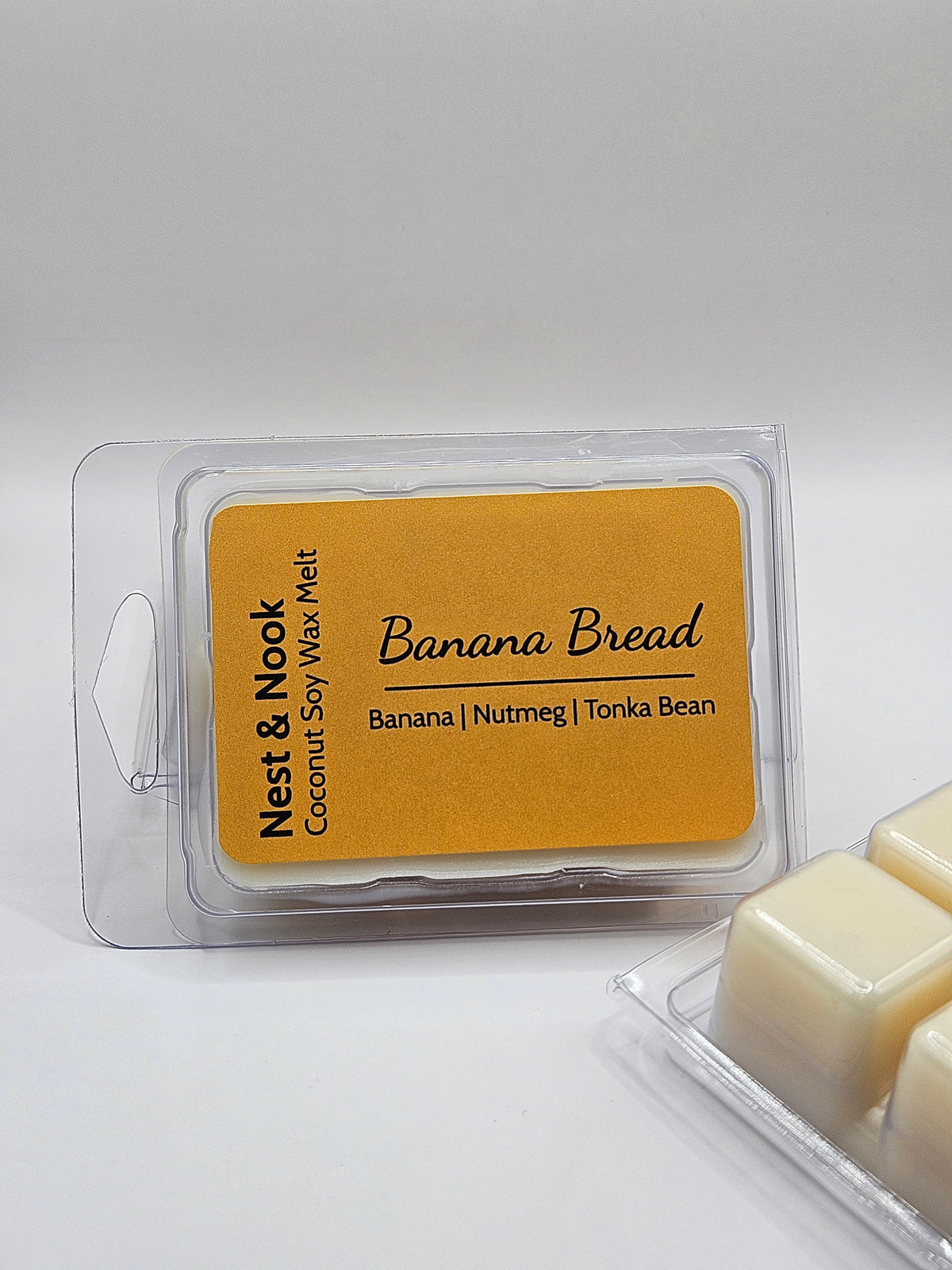 Banana Bread Wax Melt