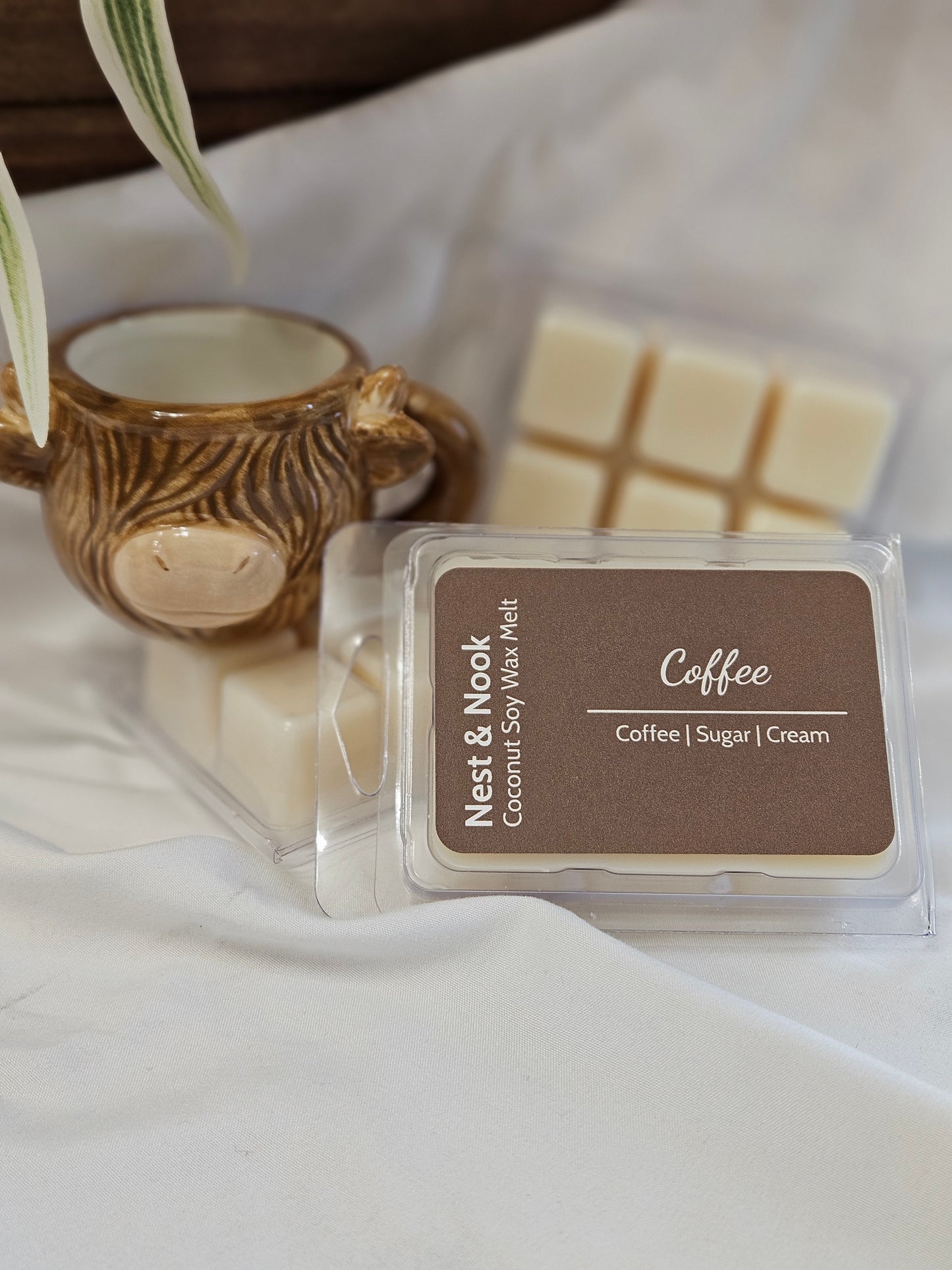 Coffee Wax Melt