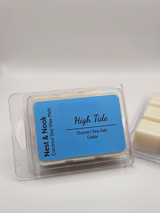 High Tide Wax Melt